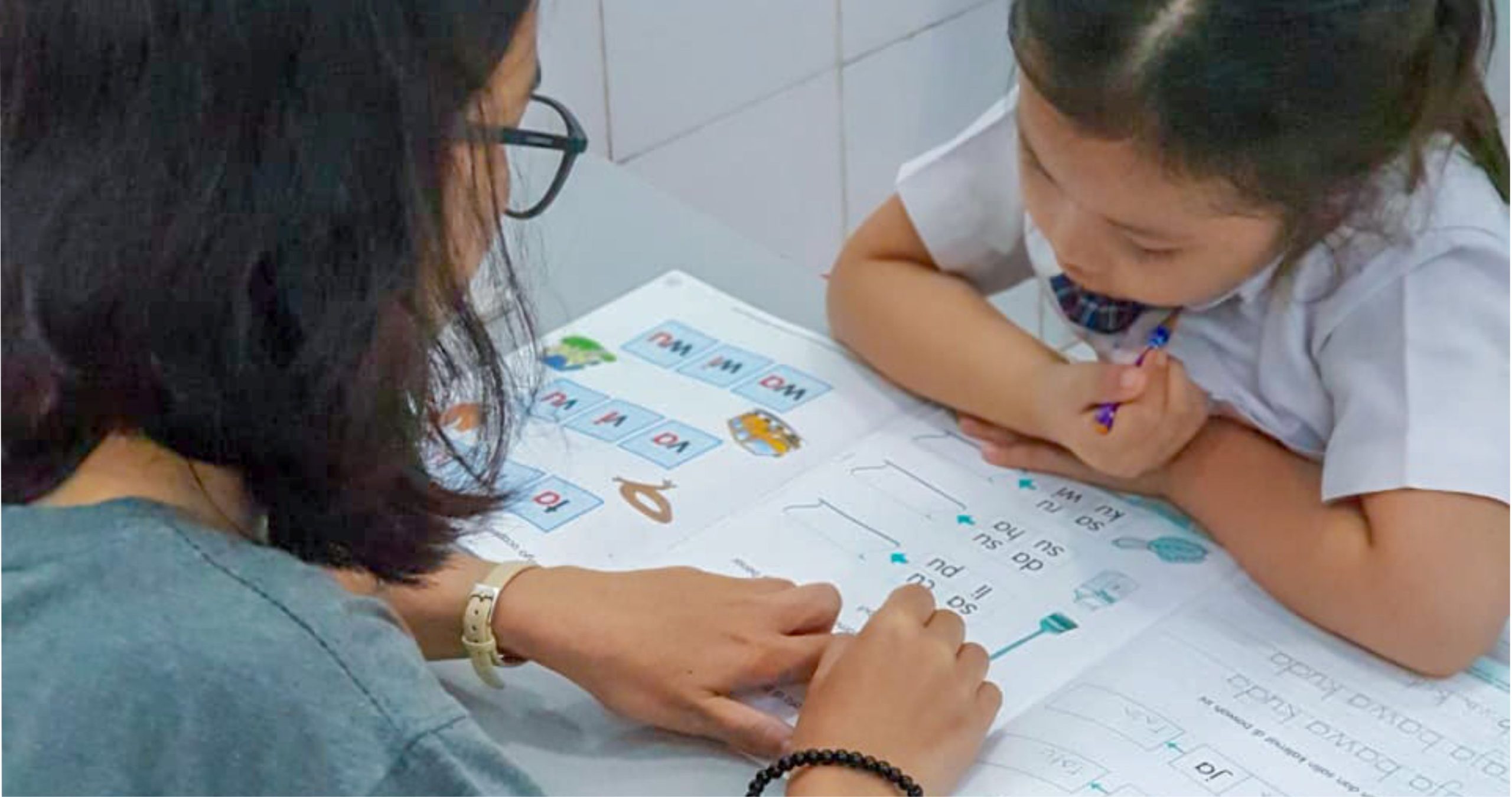Pembelajaran yang multisensory