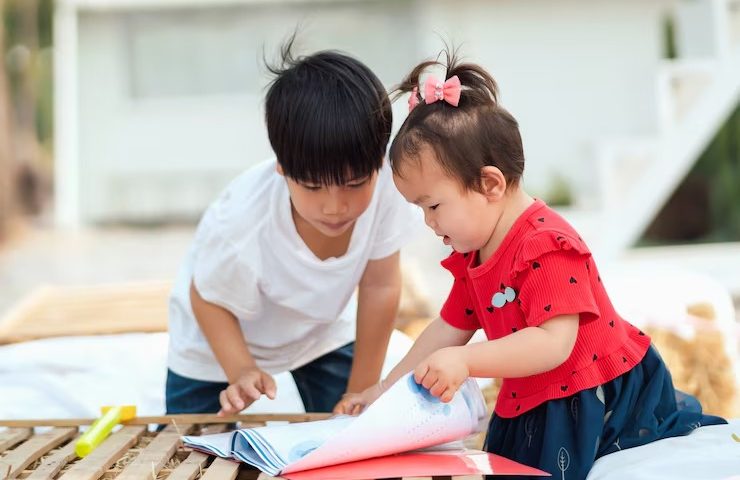 Seru Belajar Mandarin untuk Anak TK