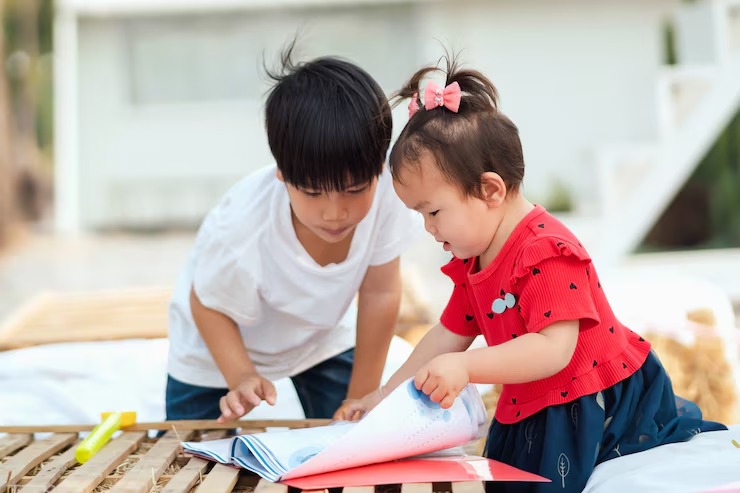 Seru Belajar Mandarin untuk Anak TK