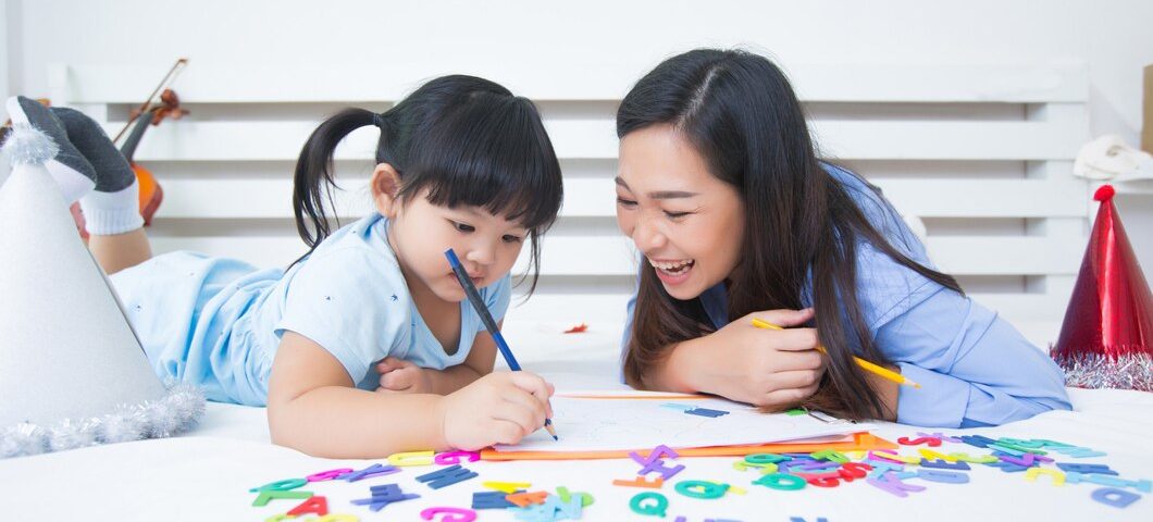 Belajar Mandarin untuk TK