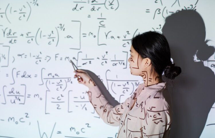 Les Matematika di Alam Sutera