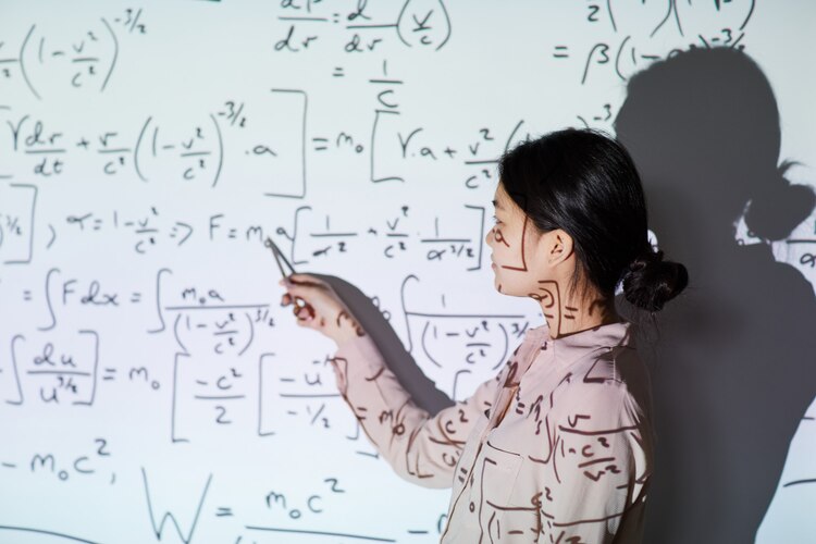 Les Matematika di Alam Sutera